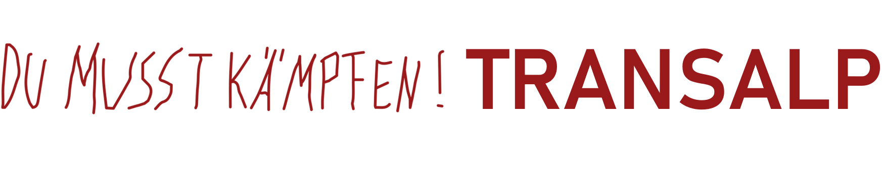 DMK TRANSALP logo